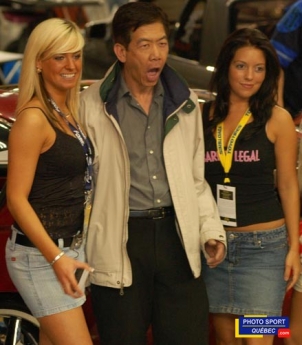 National Sport Compact 2006 - Filles